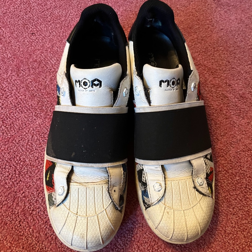 MOA Master of Arts slip on sneaker size 9